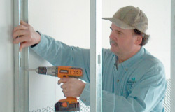Interior drywall services